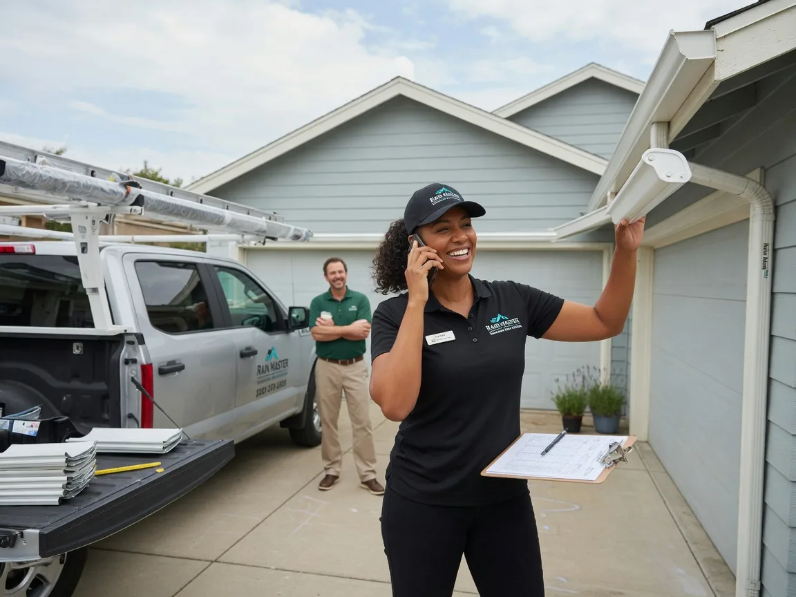 Gutter Installation Saint Helena, CA FAQs
